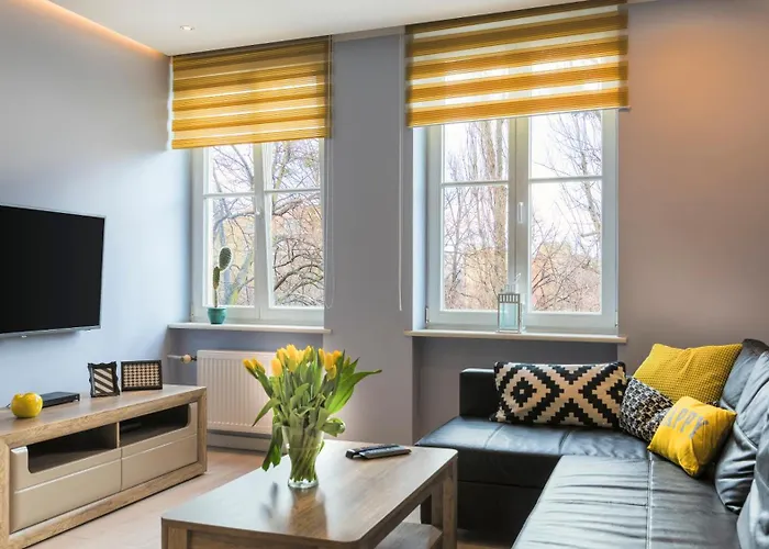 Apartamenty Szlachecki i Pod Artusem