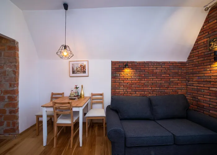 Apartamenty Szlachecki i Pod Artusem