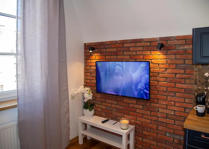 Apartamenty Szlachecki i Pod Artusem