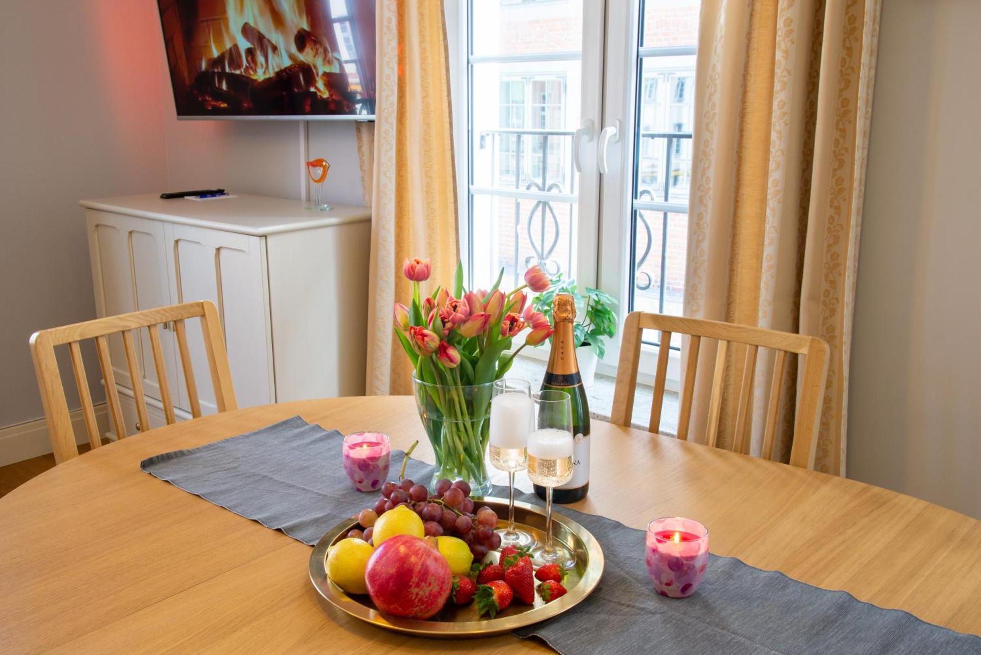 Apartament Szlachecki I Pod Artusem