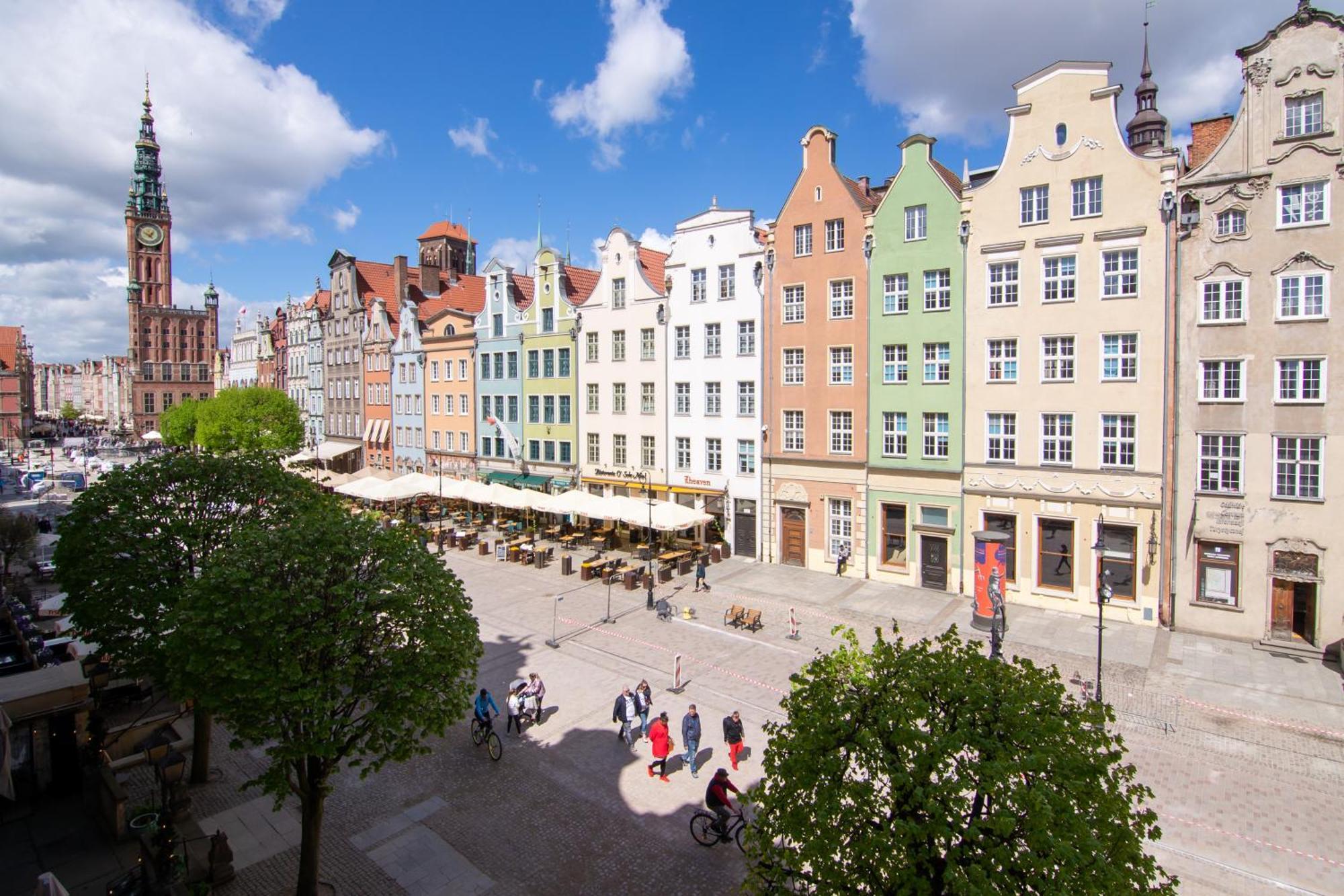 Szlachecki I Pod Artusem * Gdańsk