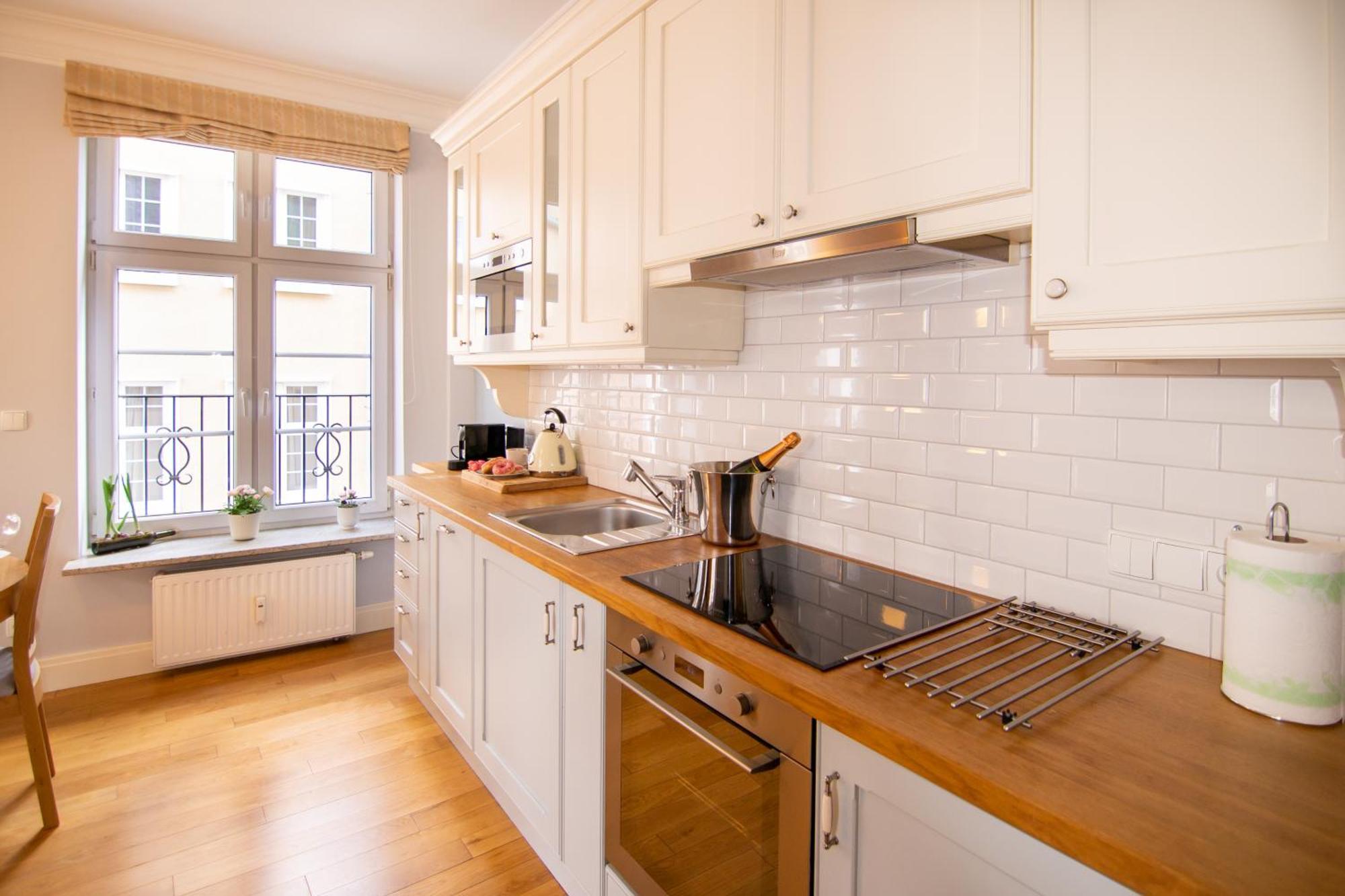 Apartment Szlachecki I Pod Artusem Danzig