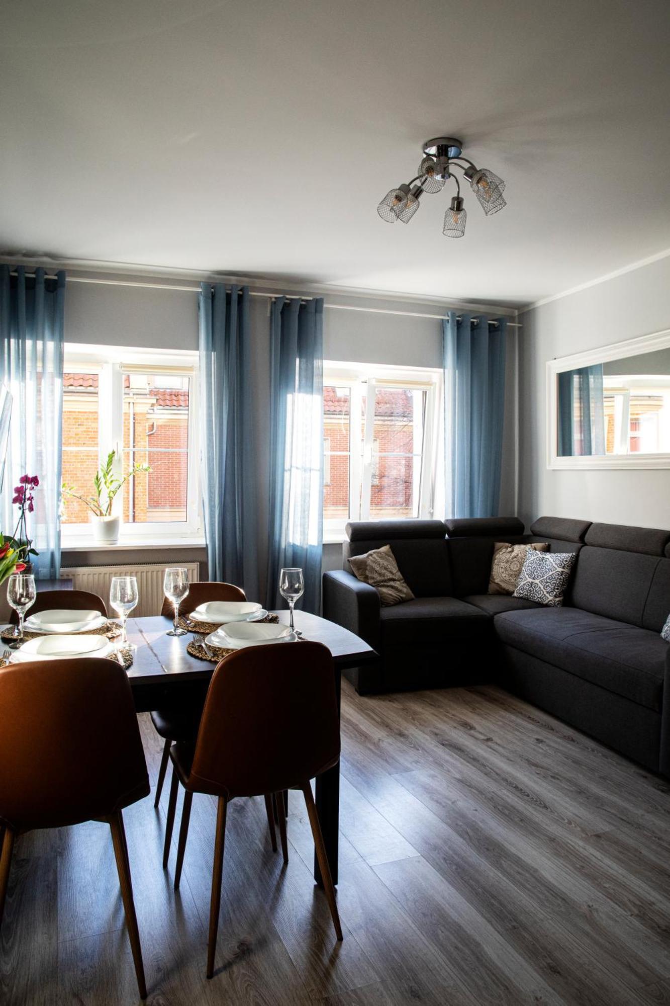 Szlachecki I Pod Artusem Apartment Danzig