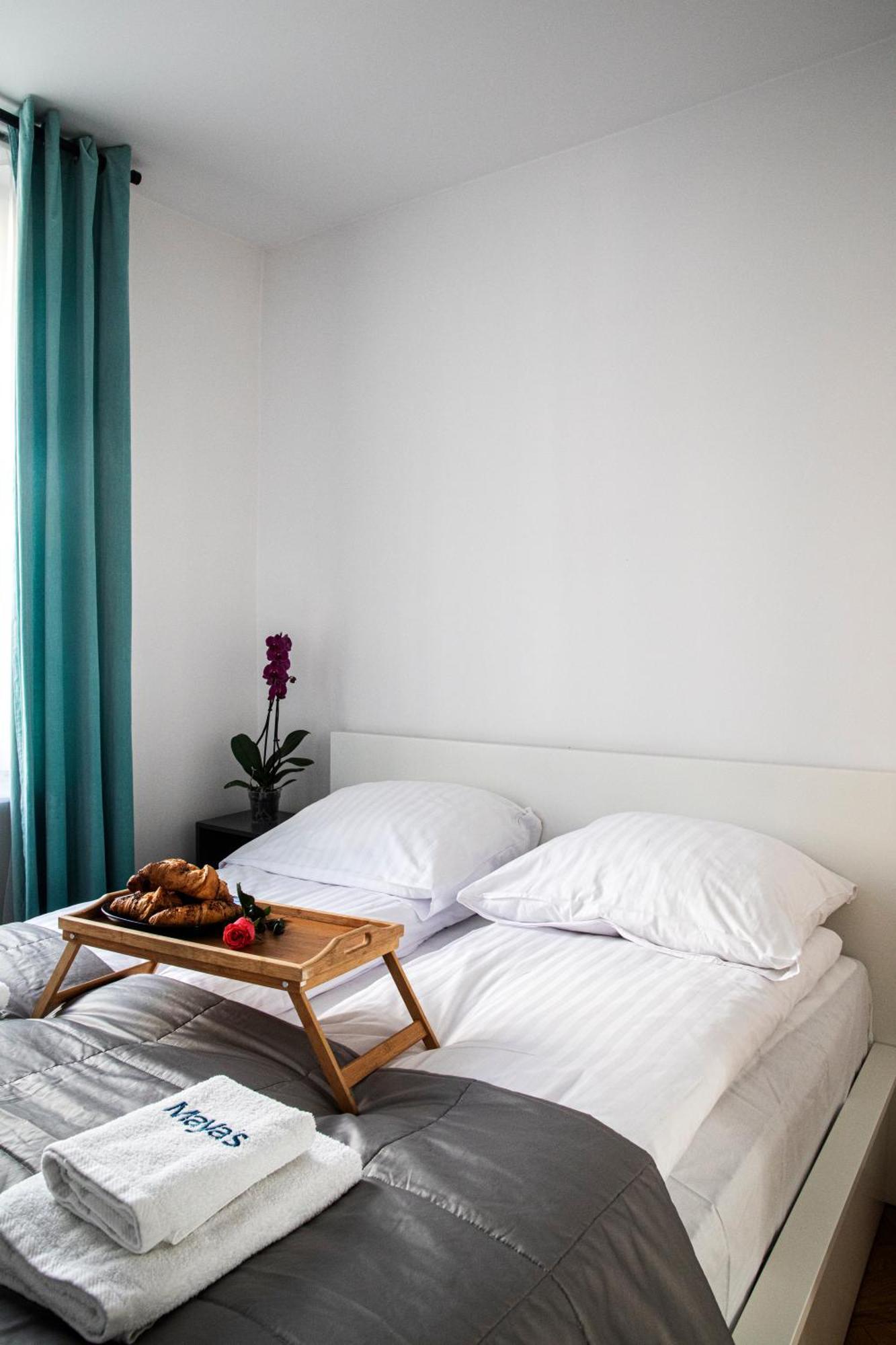 Szlachecki I Pod Artusem Apartament *