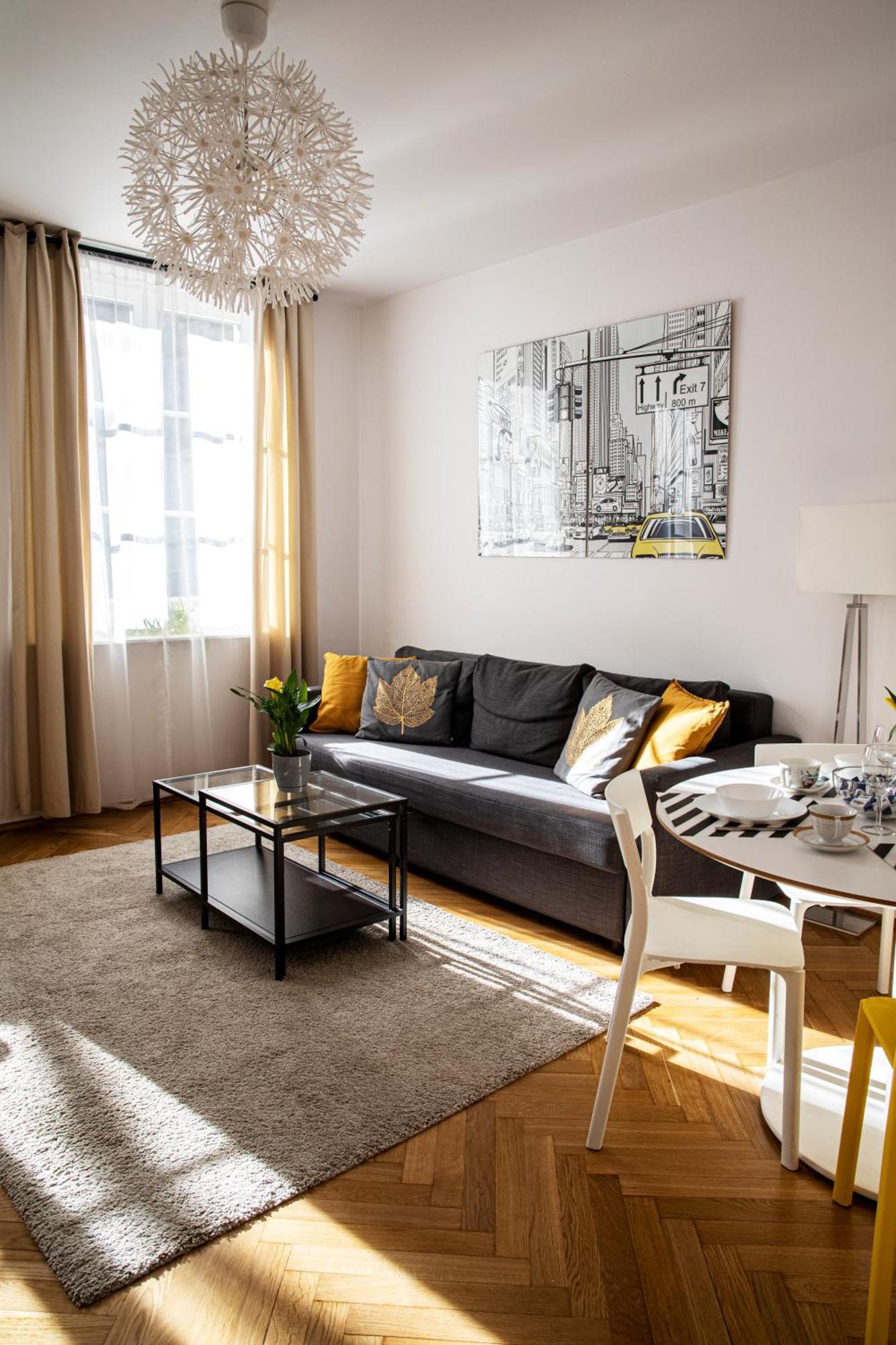 Apartment Szlachecki I Pod Artusem Danzig
