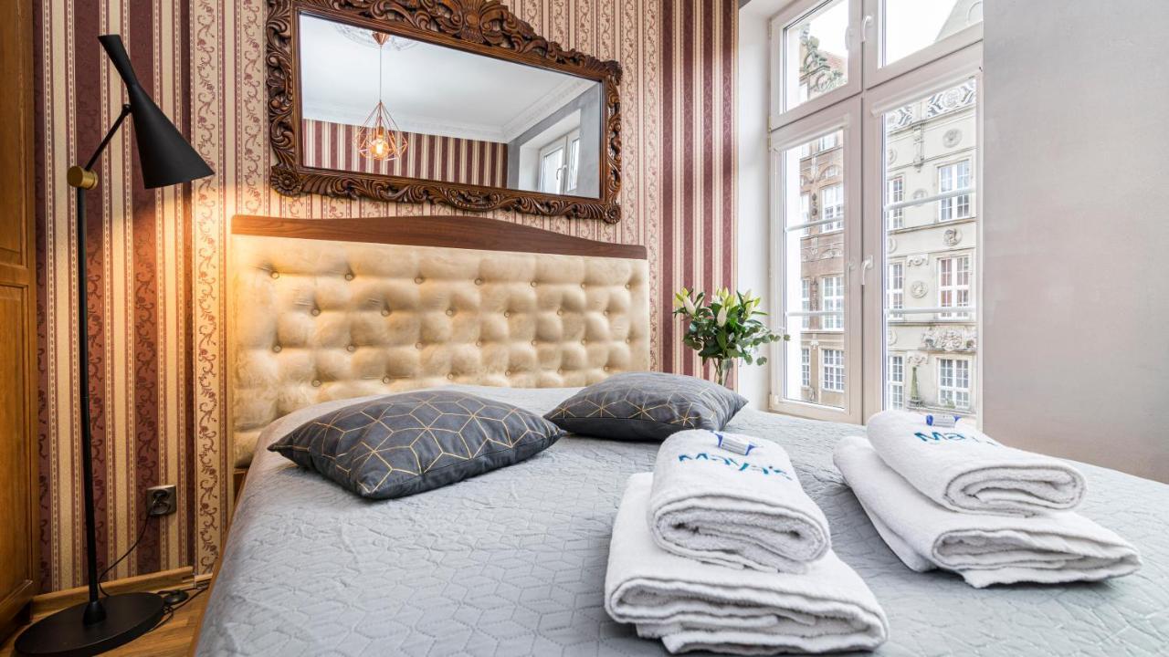 Szlachecki I Pod Artusem Apartment *