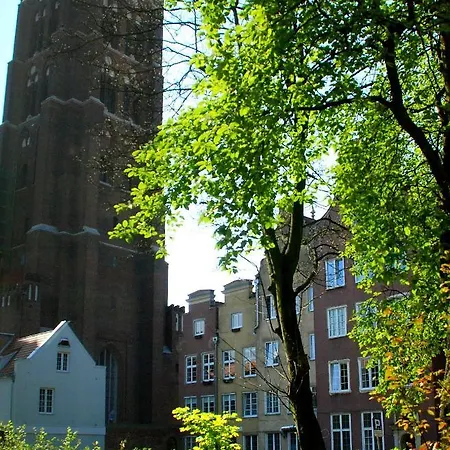 Apartamenty Szlachecki I Pod Artusem Gdansk Exterior photo