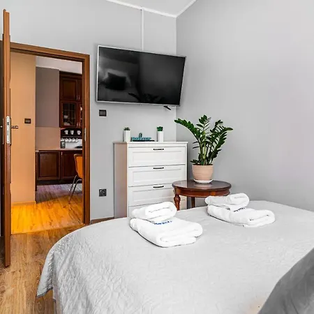 Apartamenty Szlachecki I Pod Artusem Gdansk Exterior photo