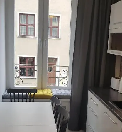 Apartamenty Szlachecki I Pod Artusem Gdansk Exterior photo