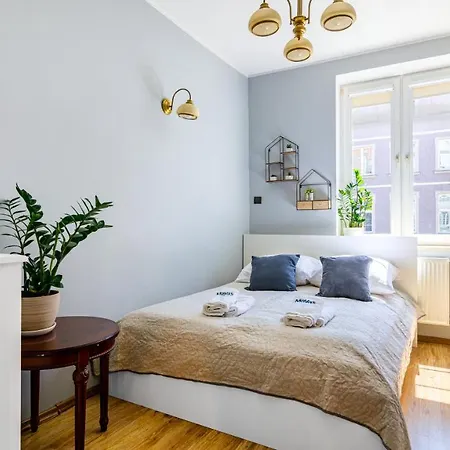 Apartamenty Szlachecki I Pod Artusem Gdansk Exterior photo