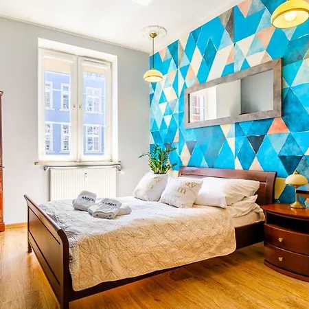Apartamenty Szlachecki I Pod Artusem Gdansk Exterior photo