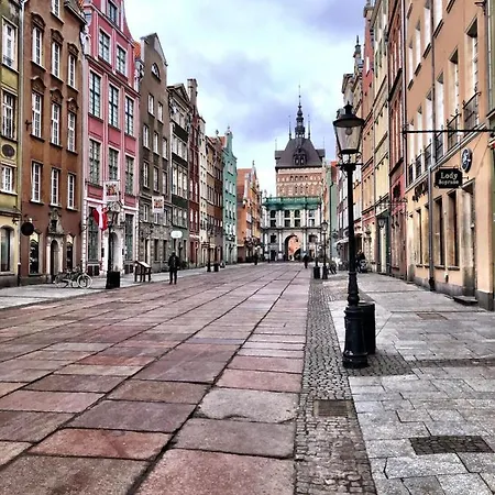 Apartamenty Szlachecki I Pod Artusem Gdansk Exterior photo