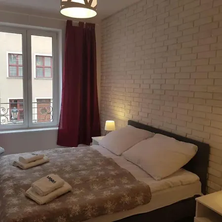 Apartamenty Szlachecki I Pod Artusem Gdansk Exterior photo
