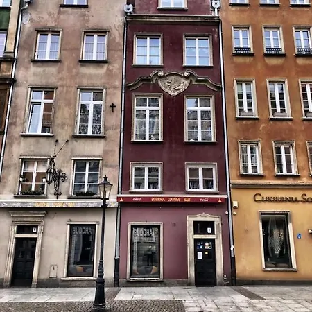 Apartamenty Szlachecki I Pod Artusem Gdansk Exterior photo