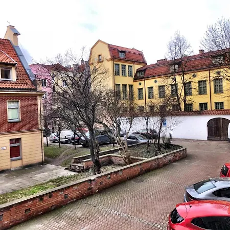 Apartamenty Szlachecki I Pod Artusem Gdansk Exterior photo