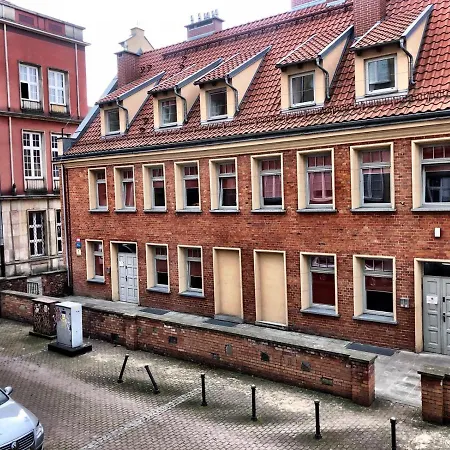 Apartamenty Szlachecki I Pod Artusem Gdansk Exterior photo