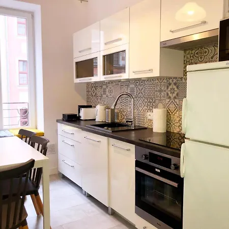 Apartamenty Szlachecki I Pod Artusem Gdansk Exterior photo