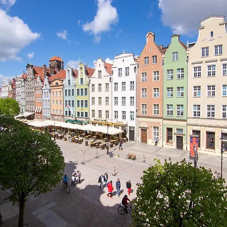 Apartamenty Szlachecki I Pod Artusem Gdansk Exterior photo