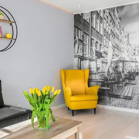 Apartamenty Szlachecki I Pod Artusem Gdansk Exterior photo