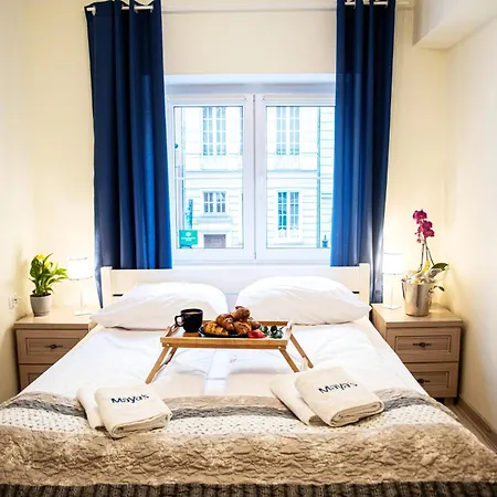 Apartamenty Szlachecki I Pod Artusem Gdansk Exterior photo